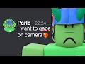 Roblox Parlo Had His Chat Logs Leaked
