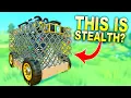 Download Lagu Building a STEALTH TANK to Avoid Detection in the Warehouse! [PERMADEATH Ep 22]