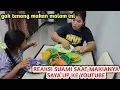 Download Lagu Saat makan pun gak bisa tenang ini...bangun terus padahal saya lapar sekali