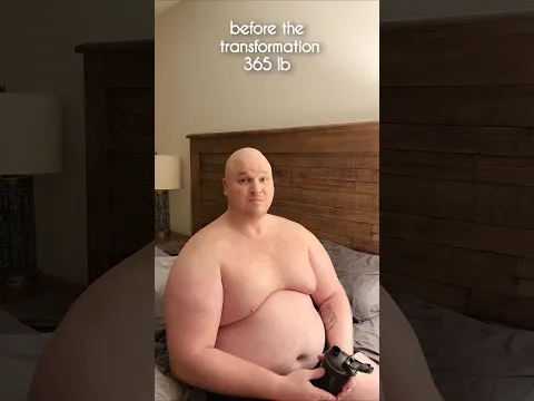 My transformation