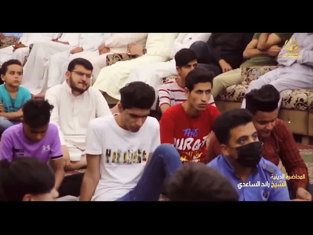 ⁣الامام علي ع والوليد ابن المغيرة،،الشيخ رائد الساعدي،،