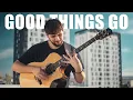 Download Lagu Good Things Go - Linkin Park - Fingerstyle Guitar Cover