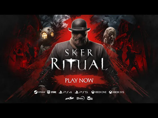 Sker Ritual – New Gameplay Trailer