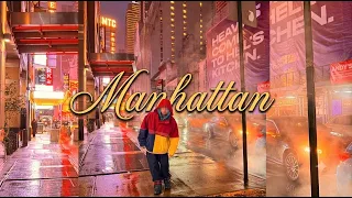 XXL IRIONE - MANHATTAN (Videoclip Music official)