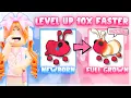 BEST TIPS TO LEVEL UP PETS 10X FASTER