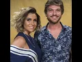 Ana Vitória me abraça tema de luzia e Beto segundo Sol