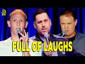 Lagu Watch The Greatest Bits Now | Stand-Up Comedy Compilation