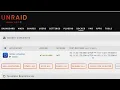How to create a backup server on Unraid