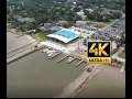 Pier 6 Seafood Oyster House in San Leon TX Now Has a Marina Boat Ramp July 4th