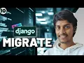 Understanding Django Migrate Makemigrations Commands Seekho Django