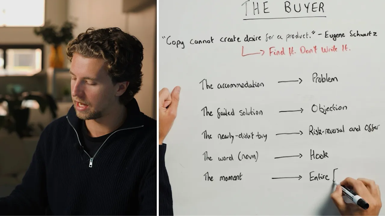 How To Write Meta Ads That Scale: Copywriting Masterclass: video thumbnail