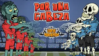 Por una cabeza - Cuentos medio de miedo - Historias divertidas para niños