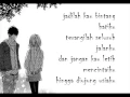 Download Lagu Jangan Letih Mencintaiku - Asbak Band (Lyric)