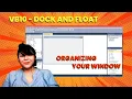 Visual Basic 2010 Dock and Float