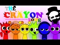 Download Lagu SPRUNKI INCREDIBOX - THE CRAYON SONG (ANIMATION)🌈