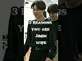 Download Lagu 3 Alasan kamu adalah istri Jimin 💜😎#bts #shorts #btsarmy #kpop #youtubeshorts #trending #jimin #lucu 💜