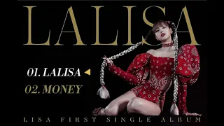 full album lisa lalisa single album