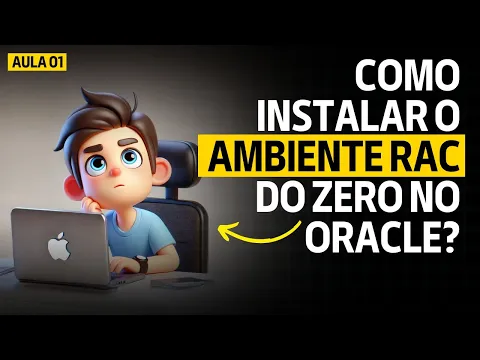 Download MP3 Como Instalar o Oracle RAC do Zero: Criação das máquinas Virtuais