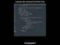 Leetcode 208 Implement Trie Prefix Tree in Python Python Leetcode Python Coding Tutorial