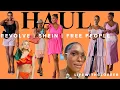 Affordable Shein Revolve River Island Free People Haul LifewithGloreeB