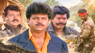 ಮೊಸಳೆ ಚರ್ಮದಲ್ಲಿ ಹುಲಿಯ ಮೂಳೆ ಸಾಗಿಸಿದ ಮಾರಪ್ಪ ನಾಯ್ಕ | Gandhada Gudi Part 2 Kannada Movie Part 02