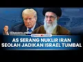Download Lagu [FULL] Bumerang AS Serang Nuklir Iran Buat Petaka di Israel, Pakar: Tel Aviv akan Dilumat Habis