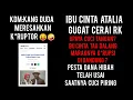 Lagu RK DIGUGAT CERAI! BU ATALIA TAU DALANG DIBALIK MARAKNYA K*RUPSI DI BANDUNG? UPAYA CUCI TANGAN? 