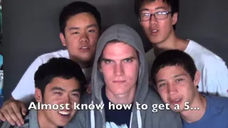 How to Get a 5 AP Calculus BC June 2012