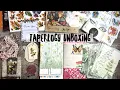 Ad Taperlogy Unboxing Crafting Fun Beautiful Stationery