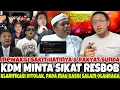 TERLIHAT EMOSI, INI PERINTAH KANG DEDI KE WARGA SUNDA KE RESBOB - MAAFNYA RESBON TIDAK LAGI BERGUNA