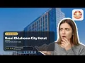 Omni Oklahoma City Hotel - This Hotel Is Underrated Oklahoma City OK United States