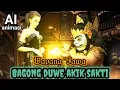 Lagu Bagong duwe akik sakti || WAJA ANIMASI #kisenonugroho #wayangkulit #animasi 