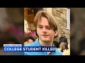 College student shot and killed in South Philadelphia