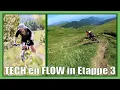 Download Lagu Lange klimmen beloond met TECH en FLOW afdalingen in Etappe 3 - Appenninica MTB Stage race