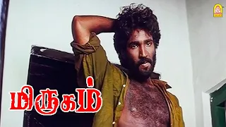  mirugam movie scenes aadhi padmapriya