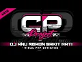 Dj anu remon sakit hati x slow bass || viral ditiktok fyp 2021
