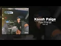 Kaash Paige - Fake Friends (432 Hz)
