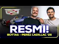 Download Lagu VETERAN DUET! - Why Did Cadillac Choose Bottas \u0026 Perez for the 2026 Drivers?