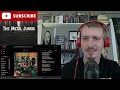 Running Wild - Conquistadores | REACTION
