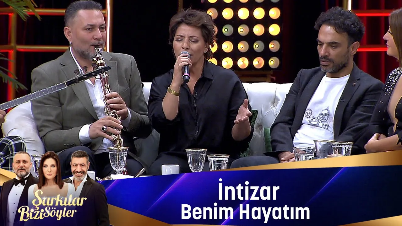 İntizar - BENİM HAYATIM İntizar - BENİM HAYATIM