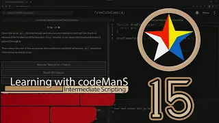 Drop It Intermediate Algorithm Scripting freeCodeCamp