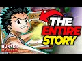 The ENTIRE Hunter x Hunter Dark Continent Arc Explained