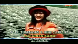 Download Doel Sumbang \u0026 Nini Carlina - Aku Cinta Kamu ( AMK TVRI ) MP3