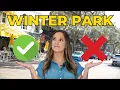 Pros and Cons of Living in Winter Park Florida The Good and Bad of This Orlando Suburb