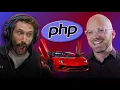 Laravel Creator talks PHP Lambos and VC