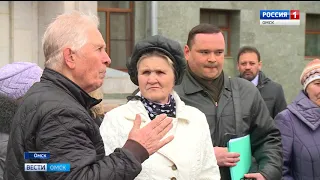 200 семей в деревне Приветное в Омском районе уже пять лет живут в ожидании газа