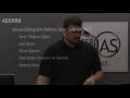 2016-08-24 CERIAS - Secure Coding