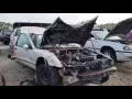 1991 Chevy Caprice sedan at LKQ junkyard in Clearwater FL
