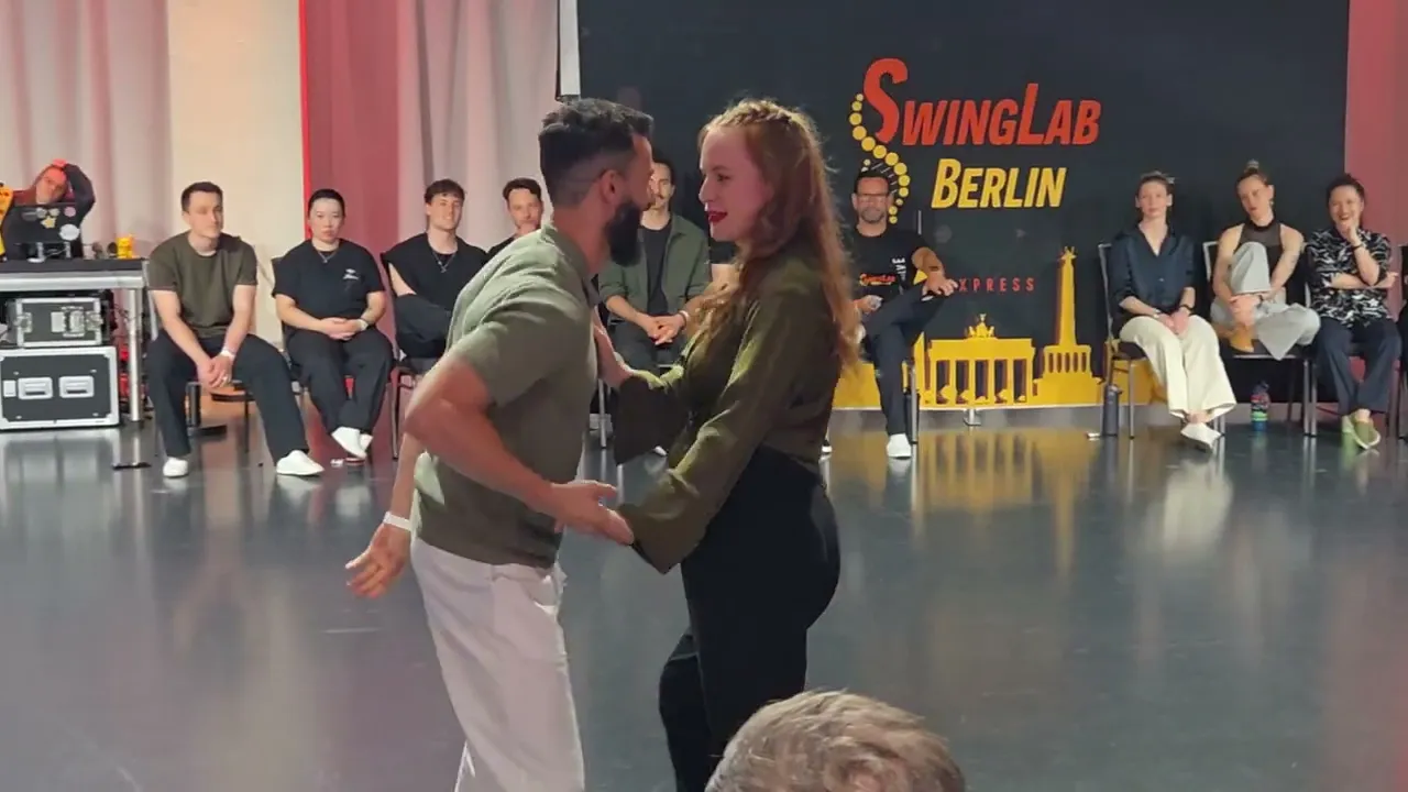 All-Star J&J Finals - Swinglab berlin 2026