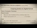 Lagu Copying photos to digital format ielts listening 2023 | HD AUDIO | 1080p